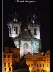 Chiesa di Santa Maria di Tyn - Praga Chiesa di Santa Maria di Tyn - Praga