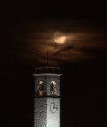 Il campanile e la luna - contest "DUE"