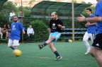 � la prima volta che mi capita di fotografare una partita di calcetto.forse ho esagerato un p� con gl iso.
accetto di tutto