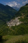 il paese sulla collina il paese sulla collina