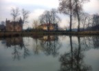 Riflesso sul laghetto Riflesso sul laghetto