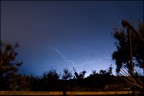 The lightning The lightning