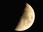 Luna, finalmente! Luna, finalmente!