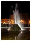 Fontana - piazza delle poste  Siracusa