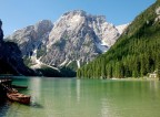 Lago di Braies Lago di Braies