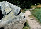 Sul sentiero del sasso che fischia Sul sentiero del sasso che fischia