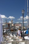 Cesenatico, il porto di Leonardo Cesenatico, il porto di Leonardo