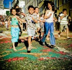 Infiorata di Genzano di Roma 2009 Infiorata di Genzano di Roma 2009