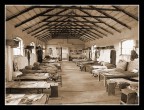 Museo delle mondine - (Dormitorio) Museo delle mondine - (Dormitorio)