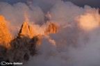Tramonto dolomitico