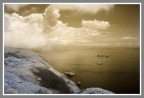 Panorama IR dal S. Costanzo Panorama IR dal S. Costanzo