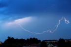 The lightning The lightning
