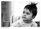 Martina in B&W Martina in B&W