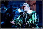 Rigoletto, prove generali
