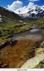 ...scendendo dal rifugio Pizzini... ...scendendo dal rifugio Pizzini...
