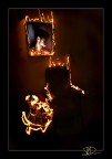 What's mine burned away What's mine burned away