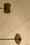 Particolare della Defense. Particolare della Defense.
