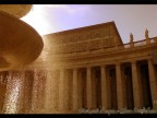 Ecco la prima foto che metto su questo sito... L'ho scattata di pomeriggio a Piazza San Pietro e ne ho modificato un po' i colori... Spero vi piaccia. Naturalmente si accettanto consigli!! Vi prego solo di non essere troppo severi, non sono una professionista!! :)