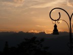 Tramonto torinese Tramonto torinese