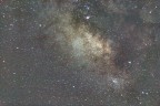 Sagittario e dintorni - Via Lattea