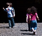 Twin kids Twin kids