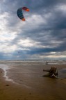Kite surf alle foci del tagliamento, Lignano. Kite surf alle foci del tagliamento, Lignano.