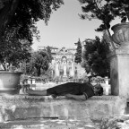 Villa d'Este.
Rolleiflex 3.5 Planar.
HP5@200.