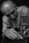 Old photographer