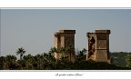 Le quattro colonne (Lecce)