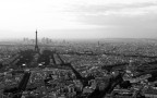 From the Sky, that's Paris From the Sky, that's Paris