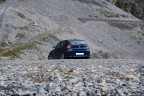 BMW 120d on Stelvio 5