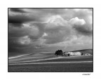 ...NUBI SULLA MIA TERRA...
