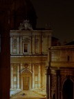 Chiacchierata notturna ai fori Chiacchierata notturna ai fori