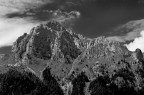 La montagna La montagna