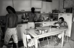 fotografie dell'appartamento No.3 (cooked and eaten) fotografie dell'appartamento No.3 (cooked and eaten)