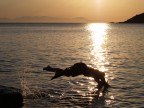 Un tuffo nel Sole... Un tuffo nel Sole...