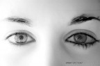 Occhi in high key Occhi in high key