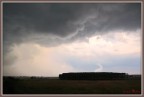 Arriva la tempesta (due minuti e vi ero sotto!) Arriva la tempesta (due minuti e vi ero sotto!)
