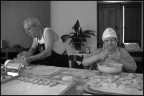 Culurgionis - preparazione Culurgionis - preparazione