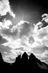 Il cielo sopra...
