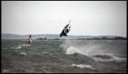 Kite surf a Marina Julia, 05-09-09 Kite surf a Marina Julia, 05-09-09