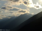tramonto in val di sole tramonto in val di sole