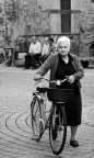 In bici... In bici...