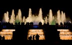 Barcellona - Fontana Magica