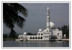 Moschea sull'acqua - cartolina n�2