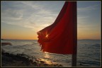 Tramonto a Lu Bagnu Tramonto a Lu Bagnu