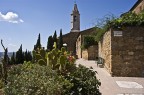 Pienza - scorcio