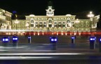 Trieste di notte Trieste di notte