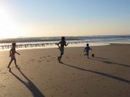 na praia... na praia...