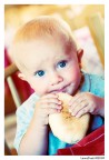 il primo panino .. il primo panino ..